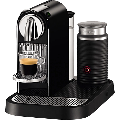 Ремонт кофемашин Nespresso в Выборге